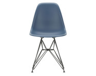 Stolička Eames DSR, sea blue