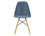 Stolička Eames DSW, sea blue