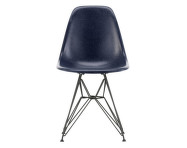 Stolička Eames Fiberglass DSR, navy blue