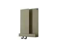 Polica Folded XS, olive