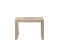 Stolička Little Architect Stool, cashmere