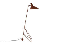 Stojacia lampa Tripod HM8, maroon