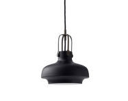 Závesná lampa Copenhagen SC6, čierna