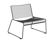 Kreslo Hee Lounge Chair, black