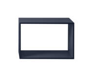 Policový diel Stacked large, midnight blue