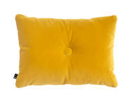 Vankúš Dot Cushion Soft, yellow
