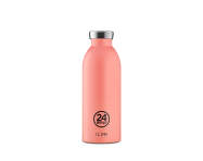 Fľaša na vodu Clima 0,5l, blush rose