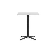 Stolík Allez Table 4L, 60x60 cm, Stainless Steel