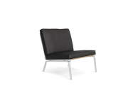 Kreslo Man Lounge Chair, Dunes Anthrazite