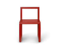 Stolička Little Architect Chair, poppy red
