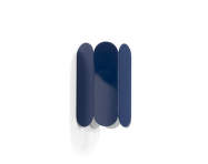 Nástenné svietidlo Arcs Wall Sconce, cobalt blue