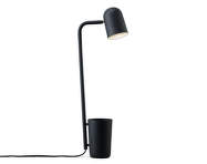 Stolná lampa Buddy, black