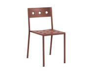 Stolička Balcony Chair, iron red