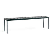 Lavica Balcony Bench 165.5 cm, anthracite