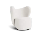 Kreslo Little Big Chair, Barnum Bouclé 01