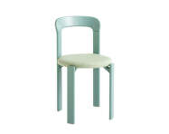 Jedálenská stolička Rey, fall green/Steelcut 935