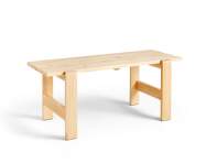 Stôl Weekday 180 cm, pinewood