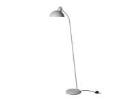 Stojacia lampa Kaiser Idell™, easy grey / brass