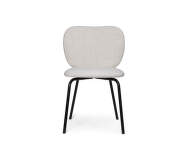 Jedálenská stolička Rico Side Chair Soft Bouclé, off-white/black