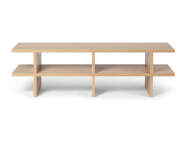 Lavica Kona Bench, natural oak