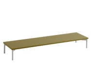 Pódium pre systém Stacked 131x35, brown green/grey