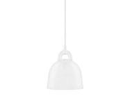 Lampa Bell X-Small, white