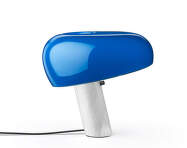 Stolná lampa Snoopy, navy blue