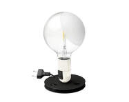 Stolná lampa Lampadina, white