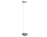 Stojacia lampa Oblique, glossy sage