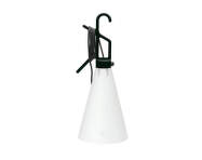 Stolná lampa Mayday, black