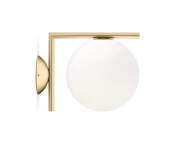 Nástenné/stropné svietidlo IC C/W1, brass