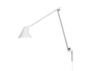 Nástenná lampa NJP Long, white
