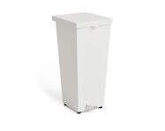 Odpadkový kôš Loop Bin 26L, white