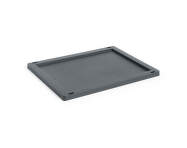 Plastové veko Colour Crate M, charcoal