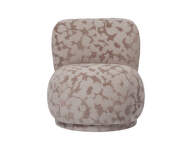Kreslo Rico Lounge Piccolo Cilla, taupe