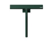 Kúpeľňová stierka Shower Wiper, green