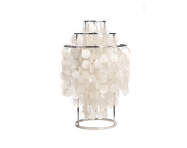 Stolná lampa Fun 1TM, chrome