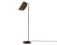 Stojacia lampa Wing, bronzed aluminium