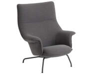 Kreslo Doze Lounge Chair, ocean 80/anthracite