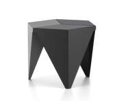 Odkladací stolík Prismatic, dark grey