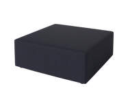 Pouf Sora 95x95 cm, blue