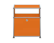 Nočný stolík USM Haller M55, pure orange