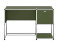 Pracovný stôl USM Haller B21, olive green