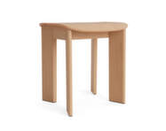 Stolička Chisel 10, lacquered oak