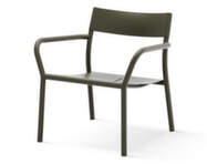 Kreslo May, dark green