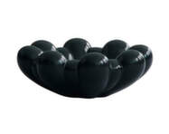 Misa Bloom Tray Big, dark green