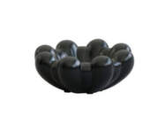 Misa Bloom Tray Mini, dark green