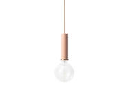 Lampa Collect High, rose