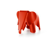 Slon Eames Elephant, small, poppy red