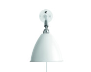 Nástenná lampa Bestlite BL7, matt white